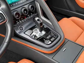 Jaguar F-Type 2024