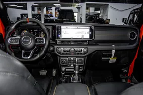 Jeep Wrangler Unlimited 2024