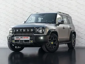 Jetour T2 2025