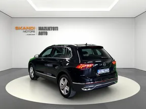 Volkswagen Tiguan 2021