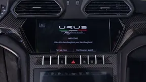 Lamborghini Urus 2024