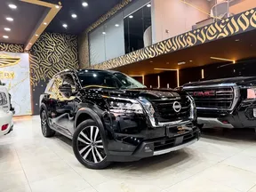 Nissan Pathfinder 2024