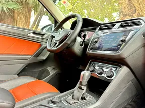 Volkswagen Tiguan 2020