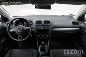 Volkswagen Golf 2013