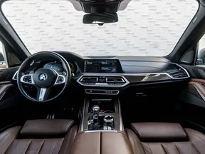 BMW X5 40 2019