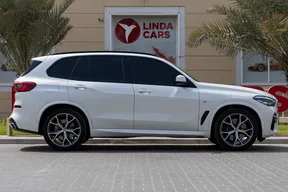 BMW X5 40 2020