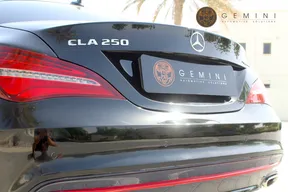 Mercedes-Benz CLA 250 2018