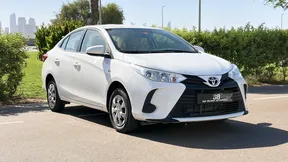 Toyota Yaris 2022