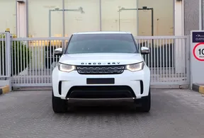 Land Rover Discovery 2018