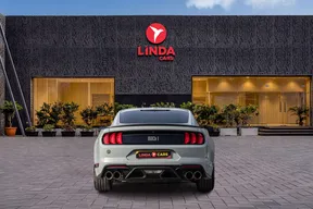 Ford Mustang 2021