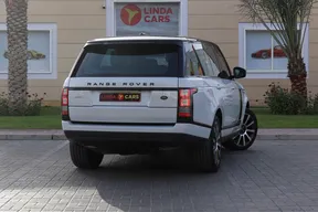 Land Rover Range Rover 2015