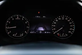 Nissan Patrol 2022