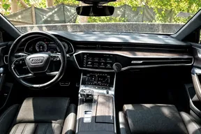 Audi A7 2022