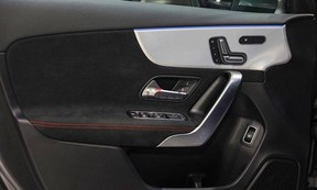 Mercedes-Benz A-Class 2025