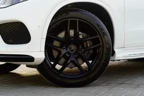 Mercedes-Benz GLE 43 AMG 2019