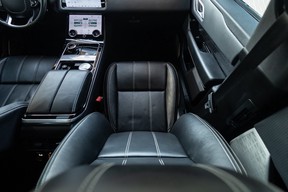 Land Rover Range Rover Velar 2018