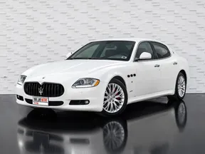 Maserati Quattroporte 2010