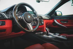 BMW 4 Series 2016
