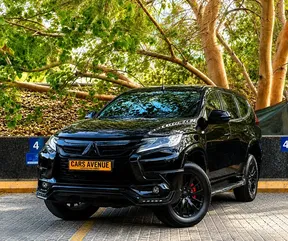 Mitsubishi Pajero Sport / Montero Sport / Shogun Sport 2019