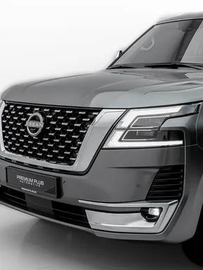 Nissan Patrol 2023