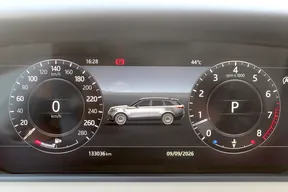 Land Rover Range Rover Velar 2018