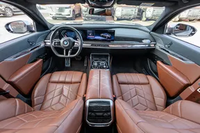 BMW 7 Series 740 2023