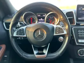 Mercedes-Benz GLE 43 AMG 2019