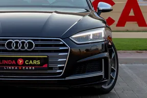 Audi S5 2018