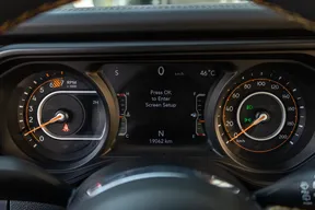 Jeep Wrangler Unlimited 2024