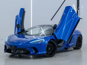 McLaren GT 2023