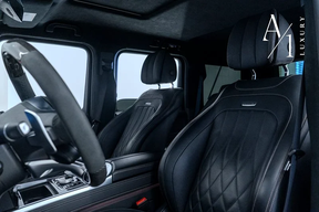 Mercedes-Benz G-Class 63 AMG 2021