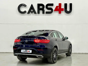 Mercedes-Benz GLC 250 2019