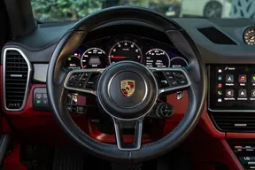 Porsche Cayenne 2023