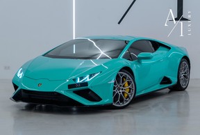 Lamborghini Huracán Evo RWD 2022