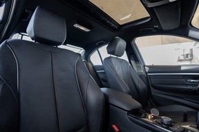 BMW 3 Series 318 2018