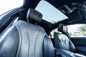 Mercedes-Benz S-Class 450 2020