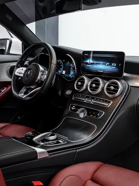 Mercedes-Benz C-Class 200 2022