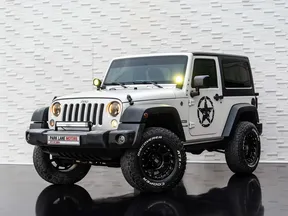Jeep Wrangler 2016