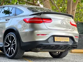 Mercedes-Benz GLC 43 AMG 2019