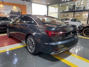 Audi A6 L 2024