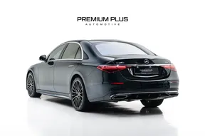 Mercedes-Benz S-Class 580 L 2024