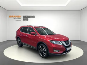 Nissan X-Trail 2018