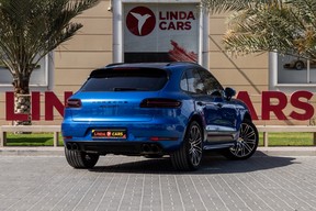 Porsche Macan GTS 2017