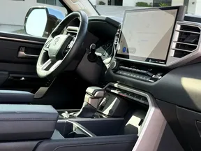 Toyota Tundra 2022