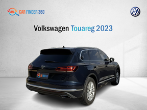 Volkswagen Touareg 2023