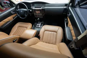Nissan Patrol Super Safari / Vitic 2019