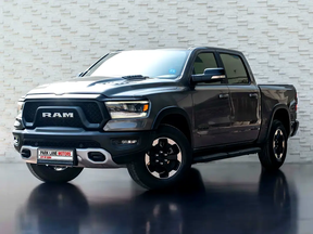 RAM 1500 2022