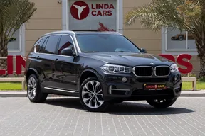 BMW X5 35 2018