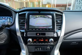 Mitsubishi Montero Sport 2024