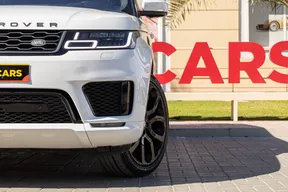 Land Rover Range Rover Sport 2022
